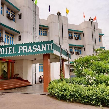 Hotel Prasanti Angul Exterior photo